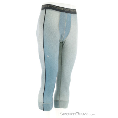 Ortovox Rock´n´Wool Print Mens Functional Pants