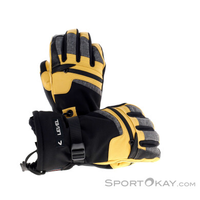 Level Ranger Gloves