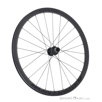 Bontrager Aeolus Elite 35 TLR Shimano HG 28" Rear Wheel
