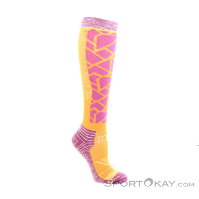 Ortovox Ski Tour Comp Long Women Ski Socks