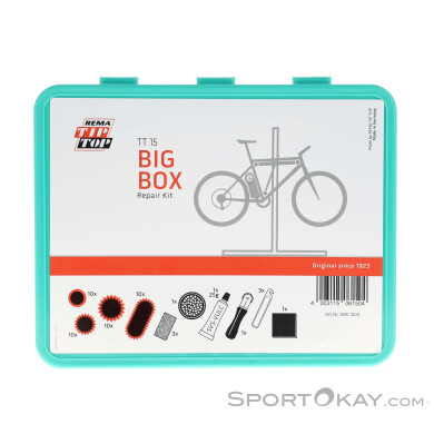 Tip Top Big Box TT15 Patch Kit