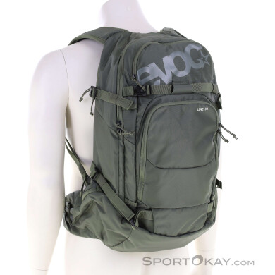Evoc Line 30l Ski Touring Backpack