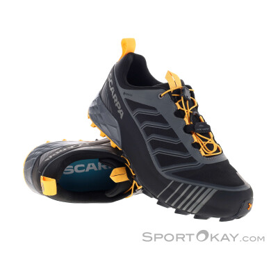 Scarpa Ribelle Run 2 GTX Mens Trail Running Shoes Gore-Tex
