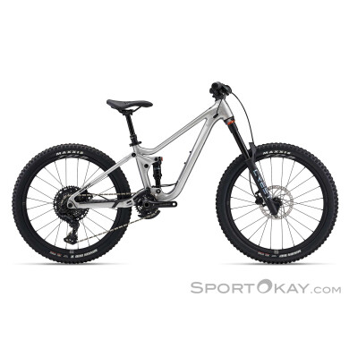 Giant Faith 24" 2025 Kids Trail Bike