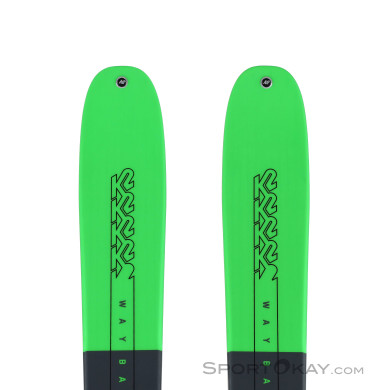 K2 Wayback 89 Touring Skis 2025