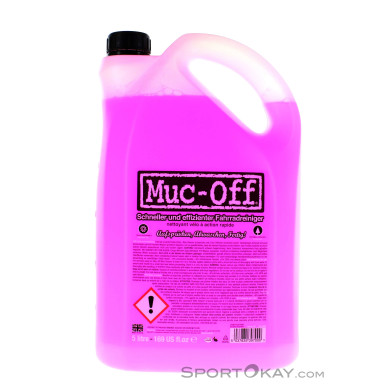 Muc Off Bike Cleaner 5l Cleaner