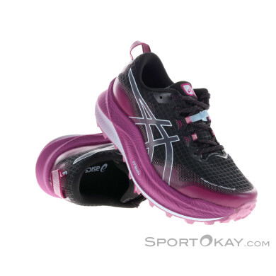 Asics Trabuco Max 3 Women Trail Running Shoes