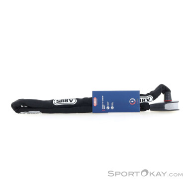 Abus Steel-O-Chain 8807 110cm Bike Lock