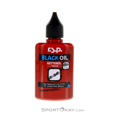 r.s.p. Black Oil 50ml Chain Lubricant