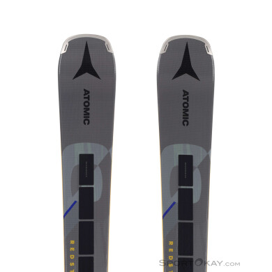 Atomic Redster Q7 Revoshock C RP + M12 GW Ski Set 2024