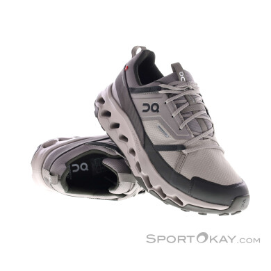 On Cloudhorizon WP Mens Trail Running Shoes