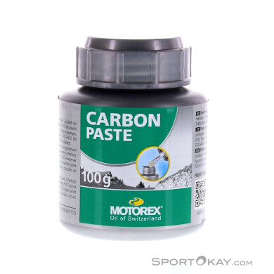 Motorex Carbon Paste Bike Grease 100g