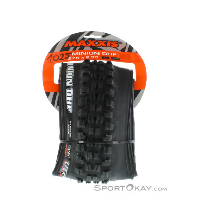 Maxxis Minion DHF Dual EXO TL-Ready 27,5 x 2,30" Tire