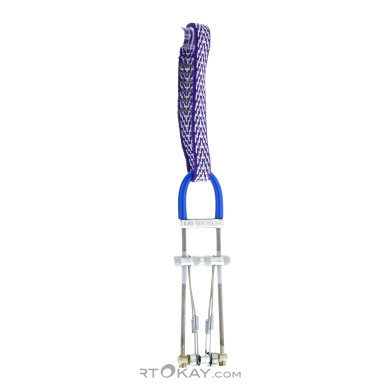 Metolius Ultralight Offset TCU #0/1 Camming Device