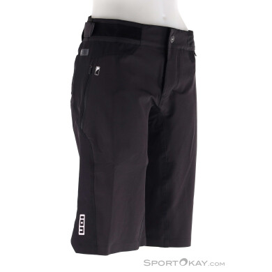 ION MTB Scrub Bat Women Biking Shorts