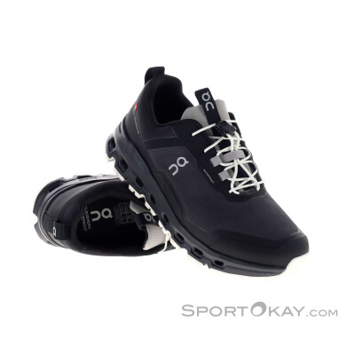 On Cloud Hero Waterproof Kids Leisure Shoes