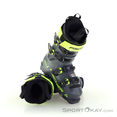 Fischer RC4 110 MV Ski Boots