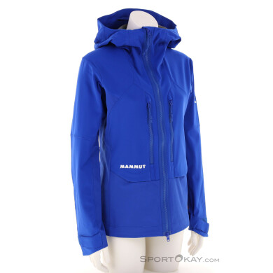 Mammut Eiger Nordwand Pro Women Ski Touring Jacket