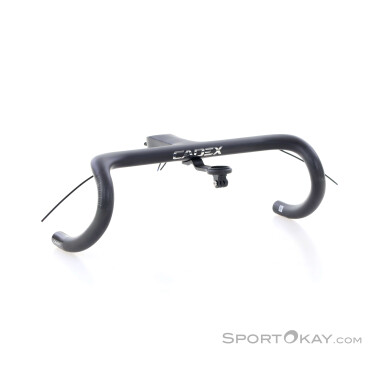 Cadex Race Stem-Handlebar