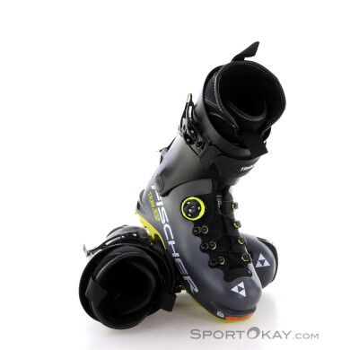 Fischer Travers CS Mens Ski Touring Boots