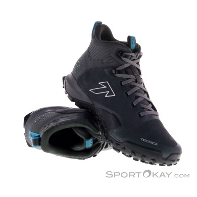 Tecnica Magma 2.0 Mid GTX Women Hiking Boots Gore-Tex