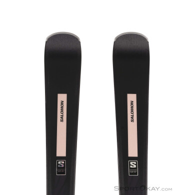 Salomon S/Max N8 + M10 GW Women Ski Set 2026