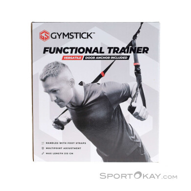 Gymstick Schlingentrainer Fitness Equipment