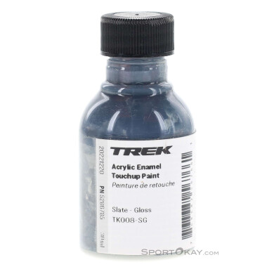 Trek Touch-up Paint Gloss Slate TK008-S Repair lacquer