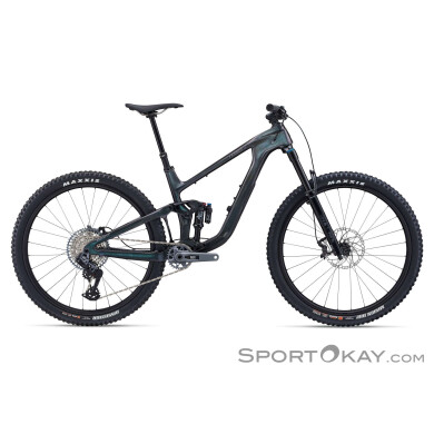 Giant Trance X Advanced 1 29" 2024 All Mountain Bike
