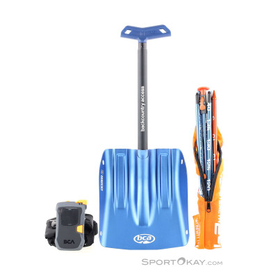 BCA Tracker S Rescue Package Avalanche Rescue Kit