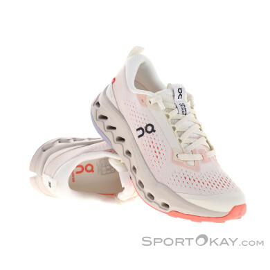 On Cloudsurfer Trail 2 Women Trail Running Shoes
