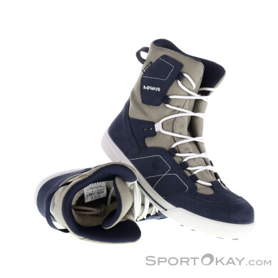 Lowa Lowa Raik GTX Hi JR Kids Winter Shoes Gore-Tex