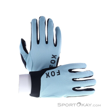 Fox Ranger Gel Biking Gloves