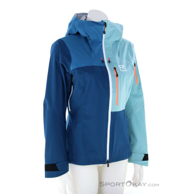 Ortovox 3L Ortler Women Outdoor Jacket
