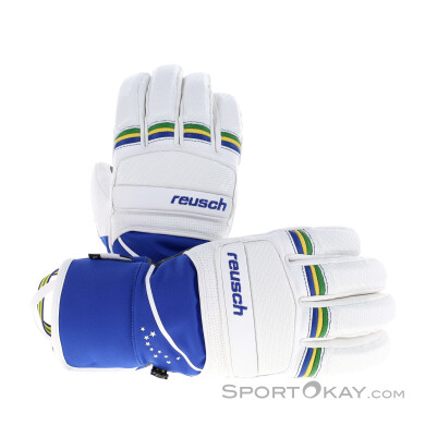 Reusch Lucas Braathen Mens Ski Gloves