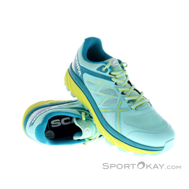 Scarpa Spin Infinity GTX Women Trail Running Shoes Gore-Tex