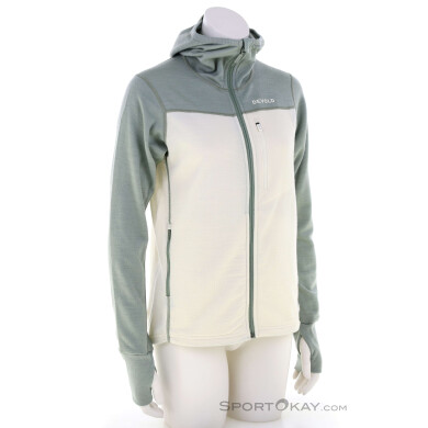 Devold Explorer Women Fleece Jacket