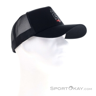 VAN DEER-Red Bull Sports The Trucker Baseball Cap