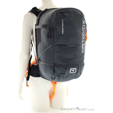 Ortovox Avabag Litric Tour 36l S Airbag Backpack Electronic