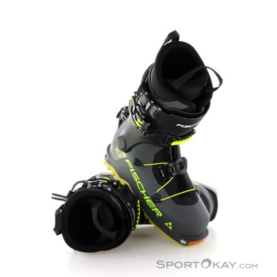 Fischer Transalp Carbon Pro 130 Mens Ski Touring Boots