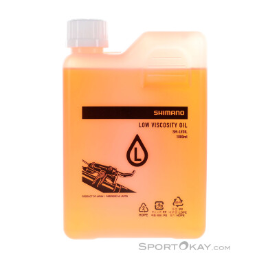 Shimano Low Viscosity 1000ml Brake Fluid