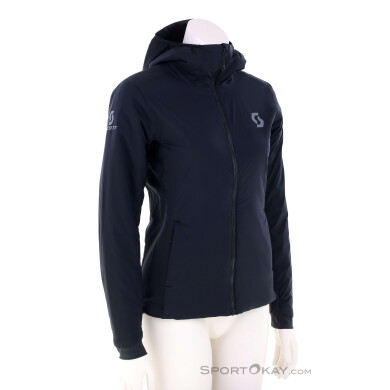 Scott Insuloft Light Hoody Women Insulation Jacket