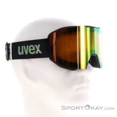 Uvex Evidnt Attract S Ski Goggles