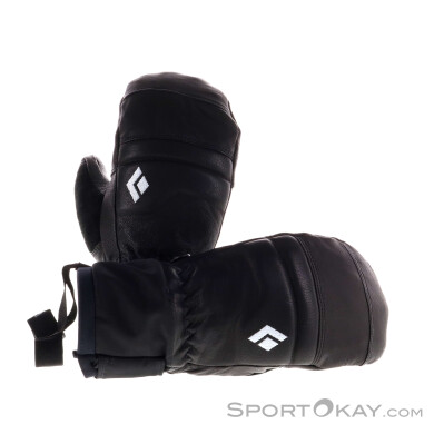 Black Diamond Spark Mitt Women Gloves