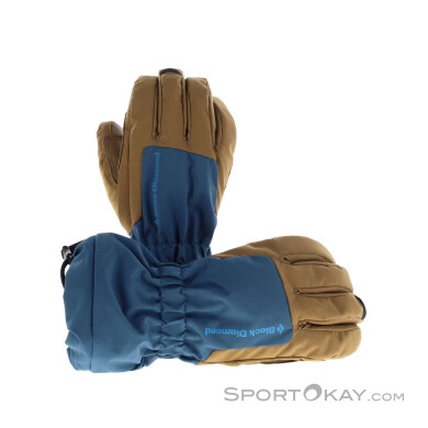 Black Diamond Glissade Ski Touring Gloves