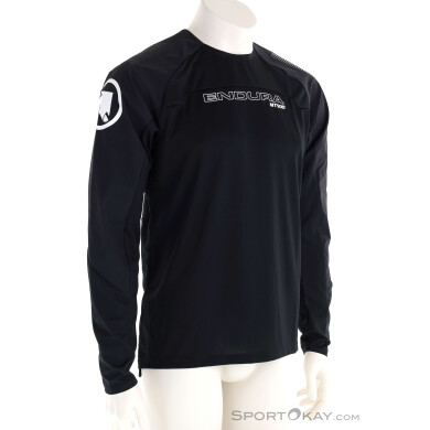 Endura MT500 Burner L/S Mens Biking Shirt