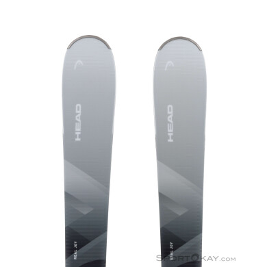 Head E.Real Joy R SLR Pro + Joy 9 GW SLR Women Ski Set 2026