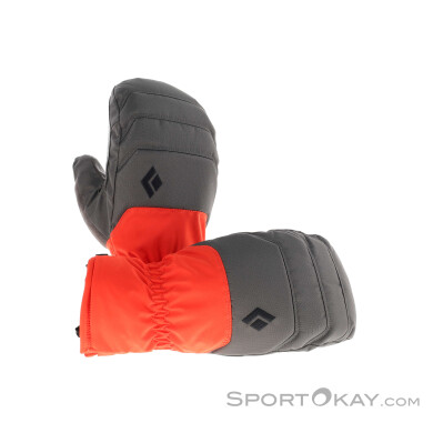 Black Diamond Mission MX Mitts Mens Ski Gloves Gore-Tex