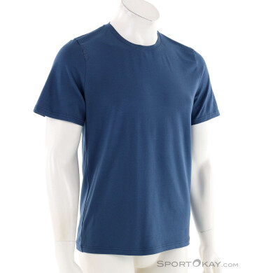 Chillaz Mountain Logo Mens T-Shirt