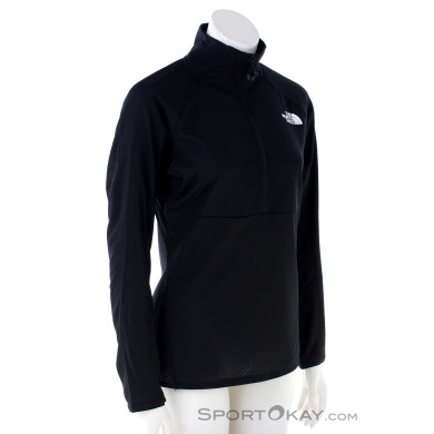 The North Face Summit Futurefleece 1/2 Women Outdoor Jacket